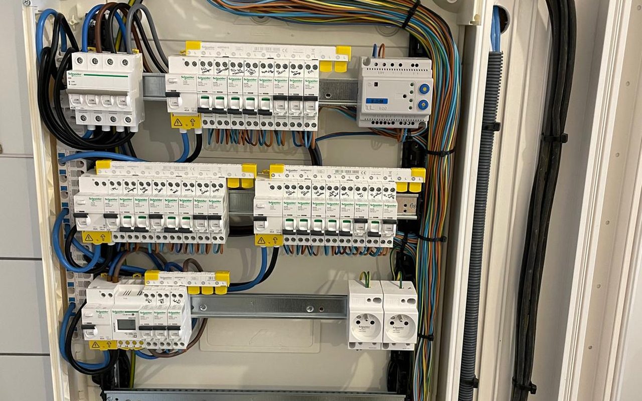 Électricité générale - Innov Energy