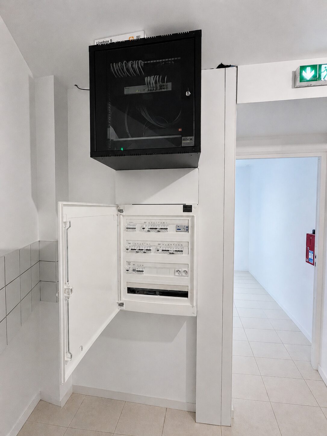 Remise aux normes tableau électrique La Baule